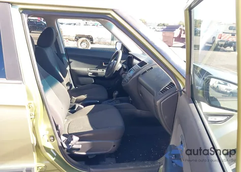 2012 Kia Soul z USA, uszkodzony, nr VIN KNDJT2A57C7354319